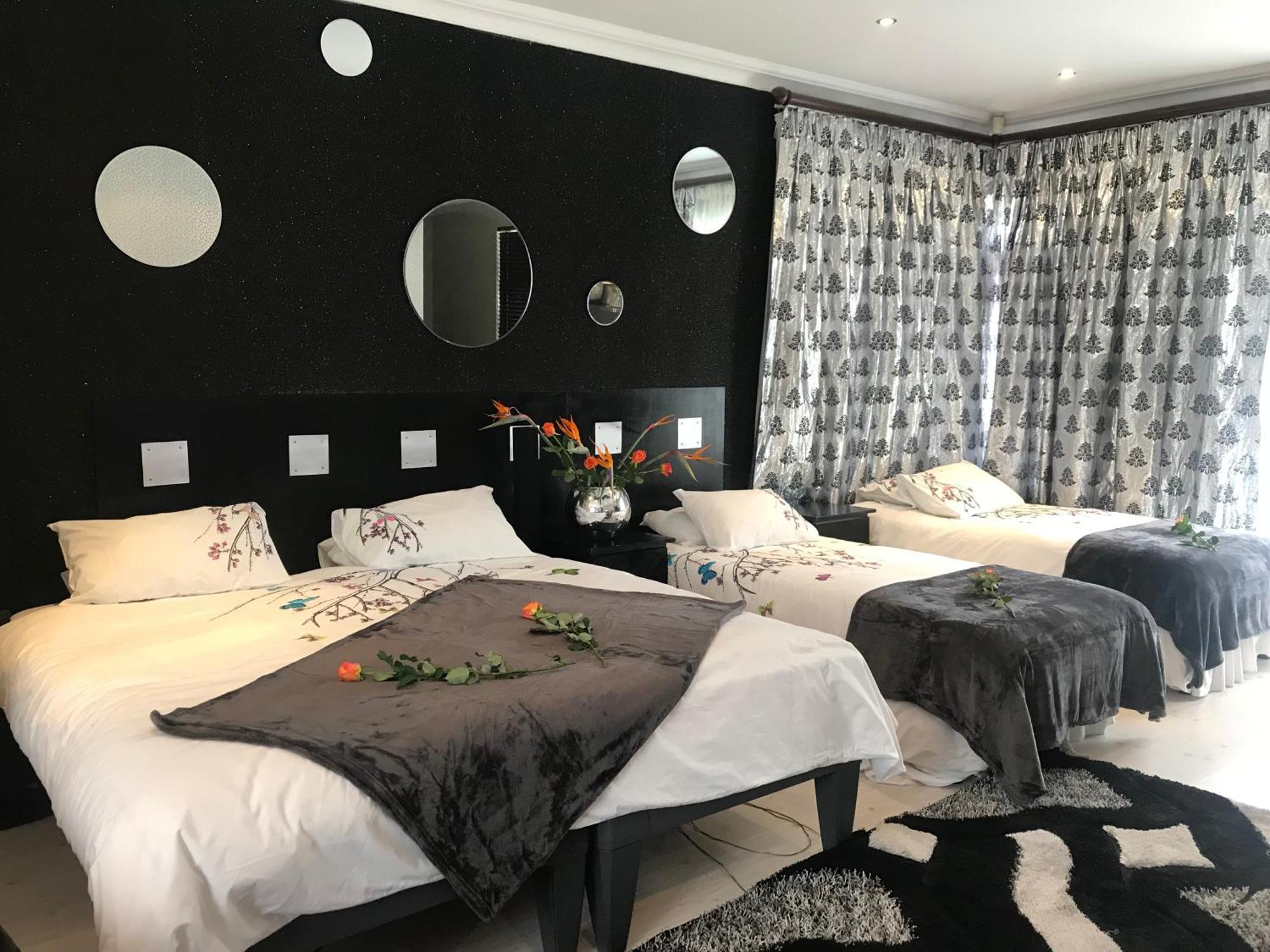 Africa Paradise - Or Tambo Airport Boutique Hotel Бенони Номер фото